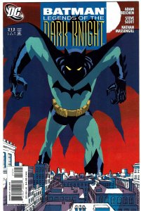 Batman: Legends of the Dark Knight  #212  NM+