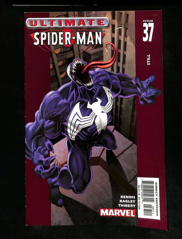 Ultimate Spider-man #37