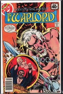 Warlord #16 (1978) Warlord