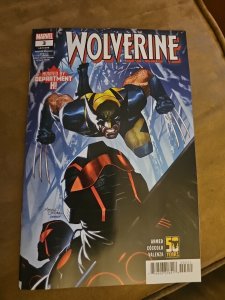 Wolverine #3 COVER A (2024) NM NEW