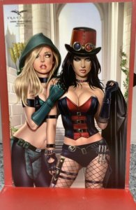 Jasmine Crown Of Kings #5 limited to 150