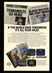 Spider-Man #1 NM 9.4 White Pages Torment! Todd McFarlane! Silver and Black!