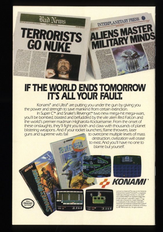 Spider-Man #1 NM 9.4 White Pages Torment! Todd McFarlane! Silver and Black!