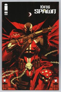 King Spawn #1 Cvr D Murphy Variant (Image, 2021) NM 