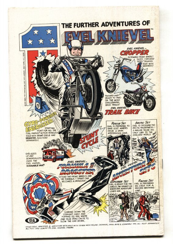 Conan The Barbarian #58 - 1976 - Marvel - VF - comic book