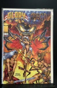 Glory/Angela #1 (1996)