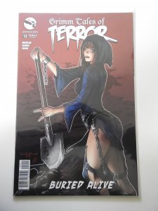Grimm Tales of Terror #12 (2015)