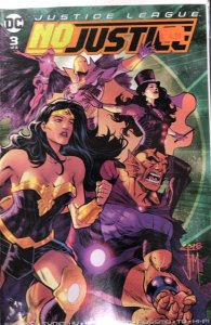 Justice League: No Justice #3 (2018)