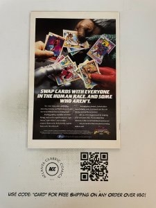 X-Force # 2 NM 1st Print Marvel Comic Book 2nd Deadpool Appearance Key 7 SM15