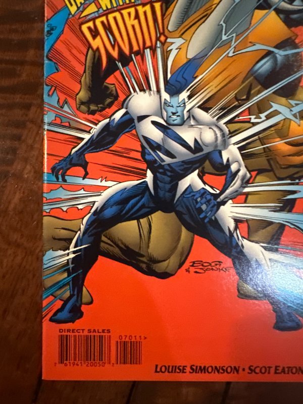 Superman: The Man of Steel #70 (1997)