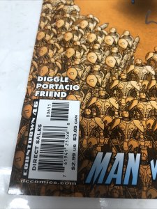 Batman Confidential # 6 (2007) Variant • DC Comics • Signed By Whilce Portacio