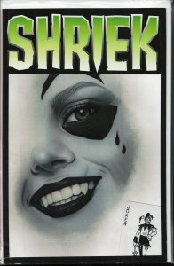 Shriek #1