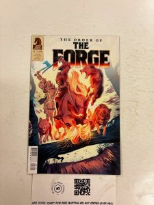 Order of the Forge #3 NM Dark Horse Comic Books 8 HH81