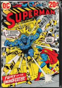 Superman #258 (1972) Superman