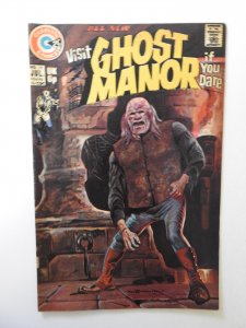Ghost Manor #19 (1974) FN+ Condition!
