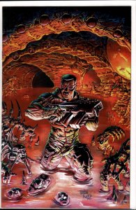 The Exiled (2023) #4 Cover F Asevedo Virgin Variant