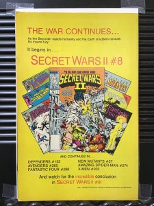 The Amazing Spider-Man #273 (1986)