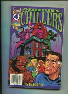 MARVEL CHILLERS: THE FRIGHTFUL FOUR (6.0) 1996