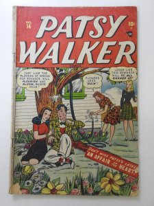 Patsy Walker #14 (1948) Solid Good+ Condition!