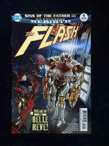 Flash #18 (5Th Series) Dc Comics 2017 Nm-