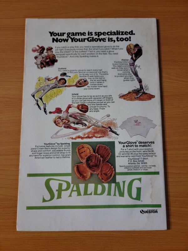 Marvel Chillers #7 ~ VERY GOOD - FINE FN ~ 1976 Marvel Comics