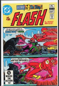 The Flash #313 Direct Edition (1982) The Flash