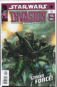 Star Wars: Invasion - Rescues #4 (2010) Star Wars