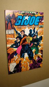 G.I. JOE 117 *HIGH GRADE* MARVEL SNAKE EYES DESTRO