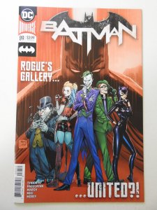 Batman #89 (2020) NM- Condition! 2nd Print