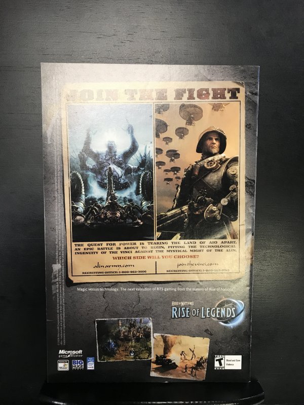 Punisher: The Tyger (2006)nm