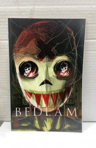Bedlam #1 Phantom Cover (2012)