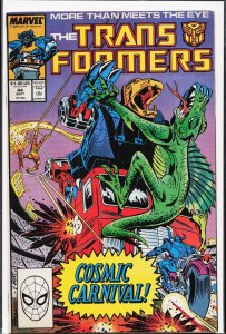 The Transformers #44 Direct Edition (1988) Transformers