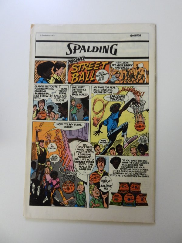 Fantastic Four #207 (1979) FN/VF condition