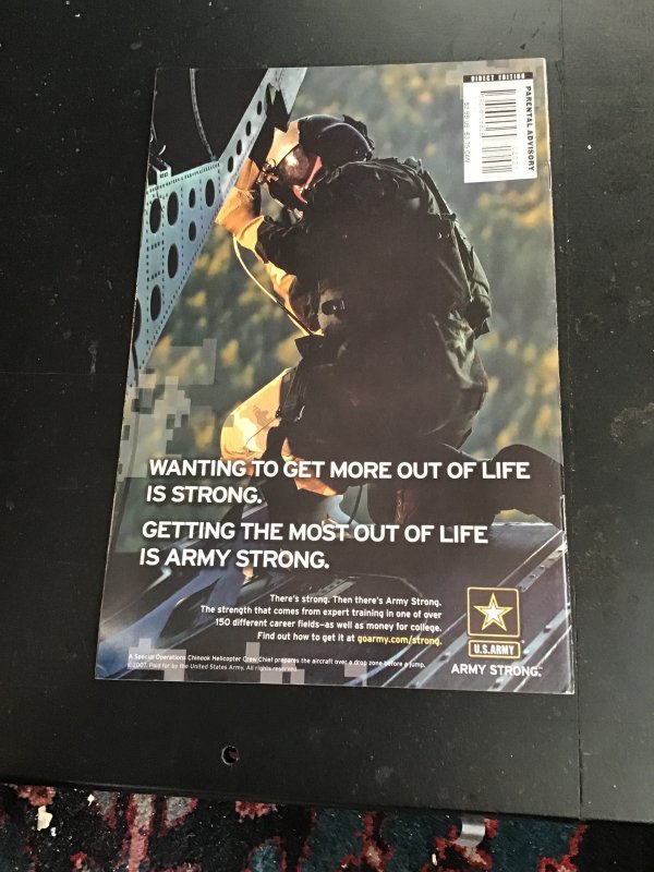 Ms. Marvel #20 Zombie Variant Edition (2007) High-Grade! NM- Wow!