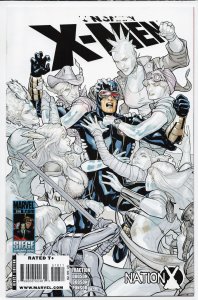 The Uncanny X-Men #518 (2010) X-Men