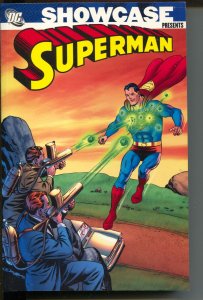 Showcase Presents Superman-Bill Finger-Vol.3-2007-Paperback-VG/FN