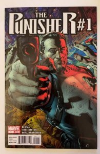 The Punisher #1 (2011)