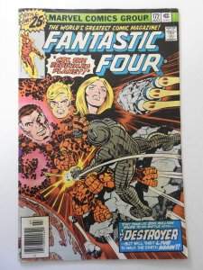 Fantastic Four #172 (1976) VG Condition