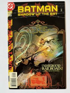 Batman: Shadow of the Bat #91 VF (1999)