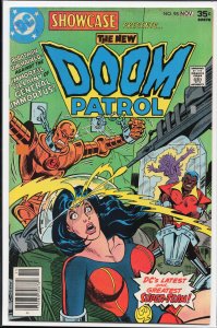 Showcase #95 (1977) Doom Patrol