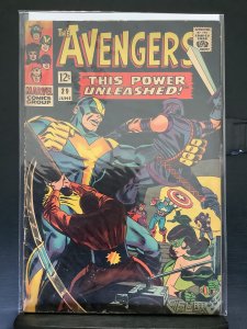 The Avengers #29 (1966)