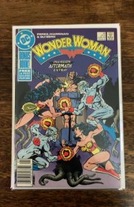 Wonder Woman #26 (1989) Newsstand Edition