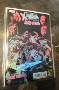 X-Men: Curse of the Man-Thing (2021)