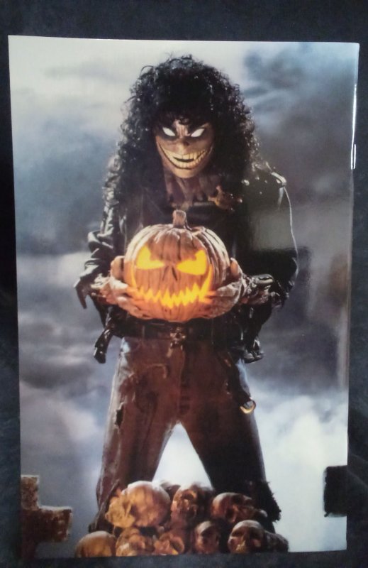 Evil Ernie: Straight to Hell #1 (1995)