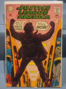 Justice League of America #65 (1968)