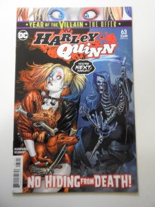 Harley Quinn #63 (2019)