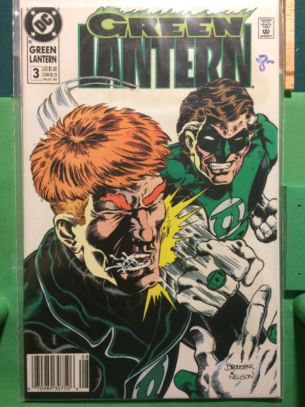 Green Lantern #3