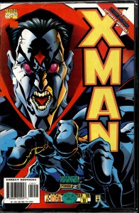 X-Man #19 (1996) X-Man
