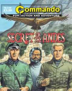 Secret of the Andes