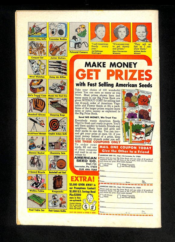 Adventure Comics #355